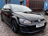USED 2016 16 VOLKSWAGEN GOLF 2.0 S TDI 3d 109 BHP 