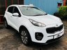 USED 2026 KIA SPORTAGE Estate CRDI 3 ISG (2016) 