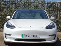 USED 2020 70 TESLA Model 3 PERFORMANCE AWD 4d 483 BHP 