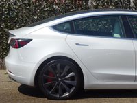 USED 2020 70 TESLA Model 3 PERFORMANCE AWD 4d 483 BHP 