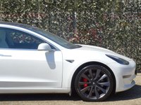 USED 2020 70 TESLA Model 3 PERFORMANCE AWD 4d 483 BHP 