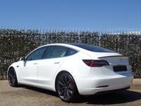 USED 2020 70 TESLA Model 3 PERFORMANCE AWD 4d 483 BHP 