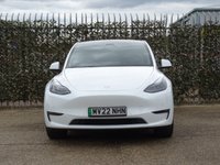 USED 2022 22 TESLA MODEL Y LONG RANGE 5d 507 BHP 