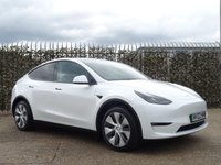 USED 2022 22 TESLA MODEL Y LONG RANGE 5d 507 BHP 