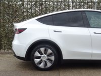 USED 2022 22 TESLA MODEL Y LONG RANGE 5d 507 BHP 