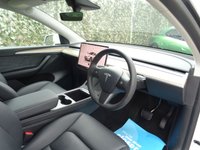 USED 2022 22 TESLA MODEL Y LONG RANGE 5d 507 BHP 