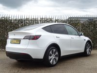 USED 2022 22 TESLA MODEL Y LONG RANGE 5d 507 BHP 