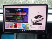 USED 2022 22 TESLA MODEL Y LONG RANGE 5d 507 BHP 