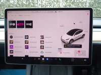 USED 2022 22 TESLA MODEL Y LONG RANGE 5d 507 BHP 