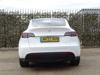 USED 2022 22 TESLA MODEL Y LONG RANGE 5d 507 BHP 