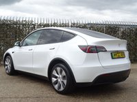 USED 2022 22 TESLA MODEL Y LONG RANGE 5d 507 BHP 