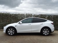 USED 2022 22 TESLA MODEL Y LONG RANGE 5d 507 BHP 