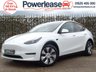 USED 2022 22 TESLA MODEL Y LONG RANGE 5d 507 BHP 