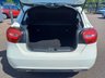 USED 2016 66 MERCEDES-BENZ A CLASS 1.5 A180 SPORT 110PS  IN STUNNING CIRRUS WHITE