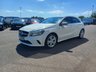 USED 2016 66 MERCEDES-BENZ A CLASS 1.5 A180 SPORT 110PS  IN STUNNING CIRRUS WHITE