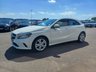 USED 2016 66 MERCEDES-BENZ A CLASS 1.5 A180 SPORT 110PS  IN STUNNING CIRRUS WHITE
