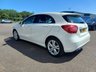 USED 2016 66 MERCEDES-BENZ A CLASS 1.5 A180 SPORT 110PS  IN STUNNING CIRRUS WHITE