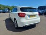 USED 2016 66 MERCEDES-BENZ A CLASS 1.5 A180 SPORT 110PS  IN STUNNING CIRRUS WHITE