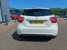 USED 2016 66 MERCEDES-BENZ A CLASS 1.5 A180 SPORT 110PS  IN STUNNING CIRRUS WHITE