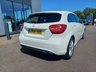 USED 2016 66 MERCEDES-BENZ A CLASS 1.5 A180 SPORT 110PS  IN STUNNING CIRRUS WHITE