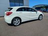 USED 2016 66 MERCEDES-BENZ A CLASS 1.5 A180 SPORT 110PS  IN STUNNING CIRRUS WHITE