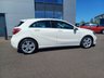 USED 2016 66 MERCEDES-BENZ A CLASS 1.5 A180 SPORT 110PS  IN STUNNING CIRRUS WHITE