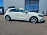 USED 2016 66 MERCEDES-BENZ A CLASS 1.5 A180 SPORT 110PS  IN STUNNING CIRRUS WHITE