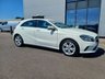USED 2016 66 MERCEDES-BENZ A CLASS 1.5 A180 SPORT 110PS  IN STUNNING CIRRUS WHITE