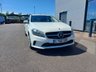 USED 2016 66 MERCEDES-BENZ A CLASS 1.5 A180 SPORT 110PS  IN STUNNING CIRRUS WHITE