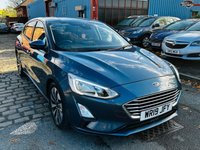 USED 2019 19 FORD FOCUS 1.0 ZETEC 5d 123 BHP 