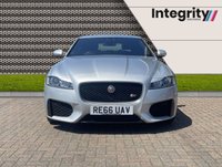 USED 2016 66 JAGUAR XF 3.0 V6 S 4d 296 BHP Black Style Pack | Tow Bar