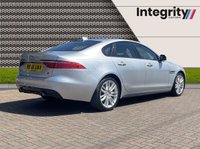 USED 2016 66 JAGUAR XF 3.0 V6 S 4d 296 BHP Black Style Pack | Tow Bar
