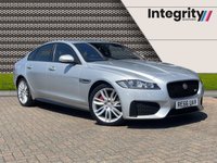 USED 2016 66 JAGUAR XF 3.0 V6 S 4d 296 BHP Black Style Pack | Tow Bar