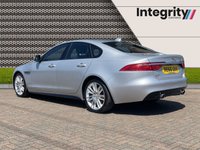USED 2016 66 JAGUAR XF 3.0 V6 S 4d 296 BHP Black Style Pack | Tow Bar