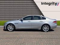 USED 2016 66 JAGUAR XF 3.0 V6 S 4d 296 BHP Black Style Pack | Tow Bar