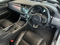 USED 2016 66 JAGUAR XF 3.0 V6 S 4d 296 BHP Black Style Pack | Tow Bar