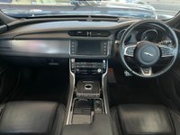 USED 2016 66 JAGUAR XF 3.0 V6 S 4d 296 BHP Black Style Pack | Tow Bar