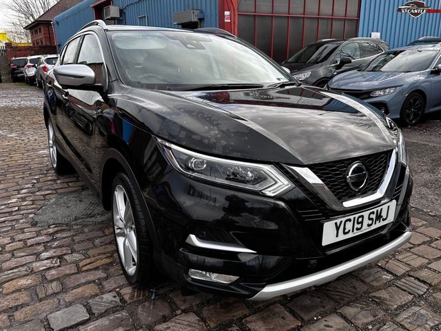 Castlefield Car Centre Ltd