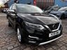 USED 2019 19 NISSAN QASHQAI 1.5 DCI N-MOTION 5d 114 BHP 