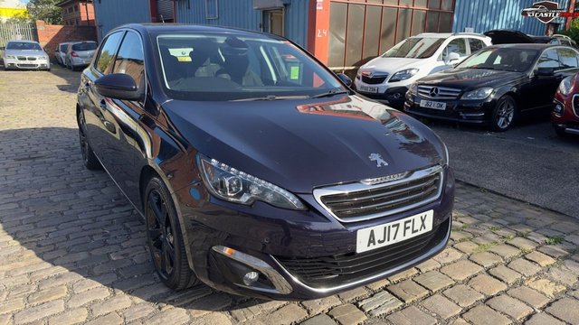 Castlefield Car Centre Ltd