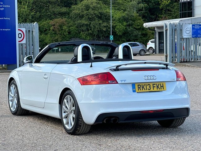 2013 Audi TT - Photo 3