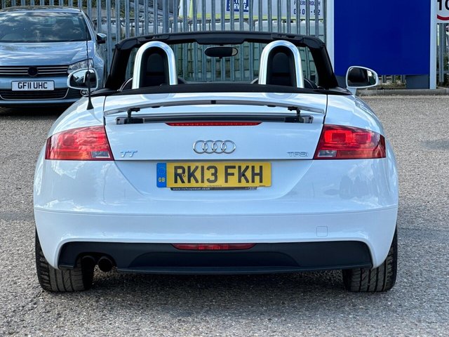 2013 Audi TT - Photo 4