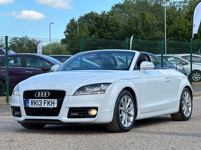 2013 Audi TT - Photo 2