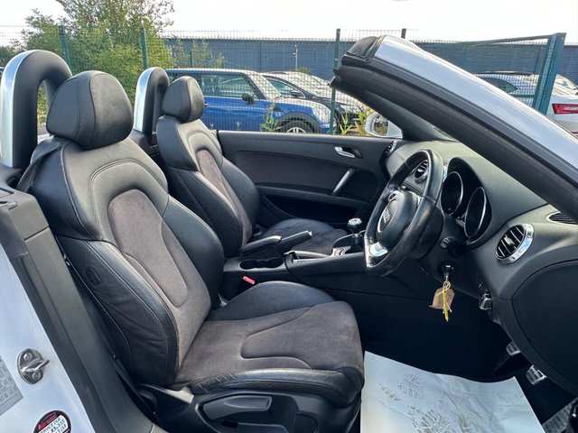 2013 Audi TT - Photo 12