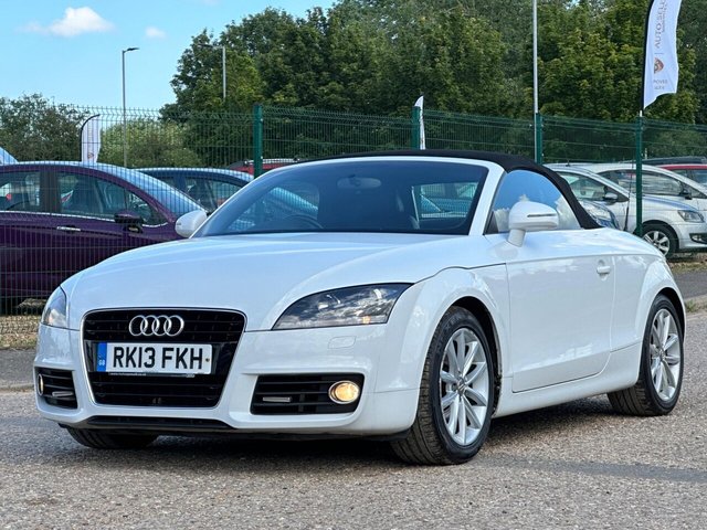 2013 Audi TT - Photo 8