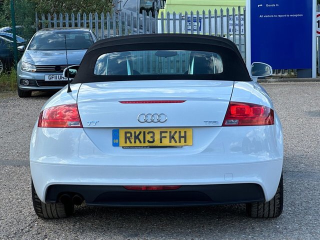 2013 Audi TT - Photo 10