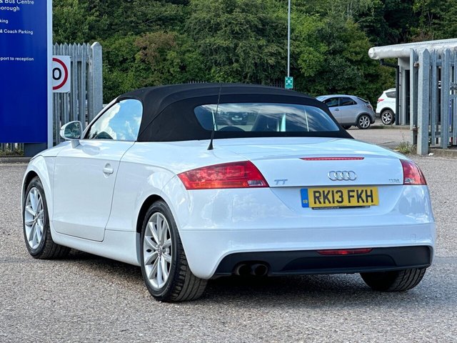 2013 Audi TT - Photo 11