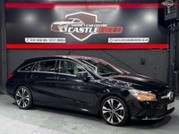USED 2026 MERCEDES-BENZ CLA Estate 1.6 CLA180 Sport (2017/67) 