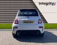 USED 2019 69 ABARTH 500 1.4 595C 3d 144 BHP 16 Alloys | 1 Owner | 2 Keys