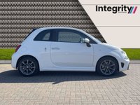 USED 2019 69 ABARTH 500 1.4 595C 3d 144 BHP 16 Alloys | 1 Owner | 2 Keys